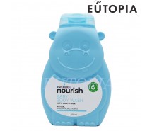 Earthwise 新西蘭山羊奶嬰兒沐浴露275ml  9421027311077